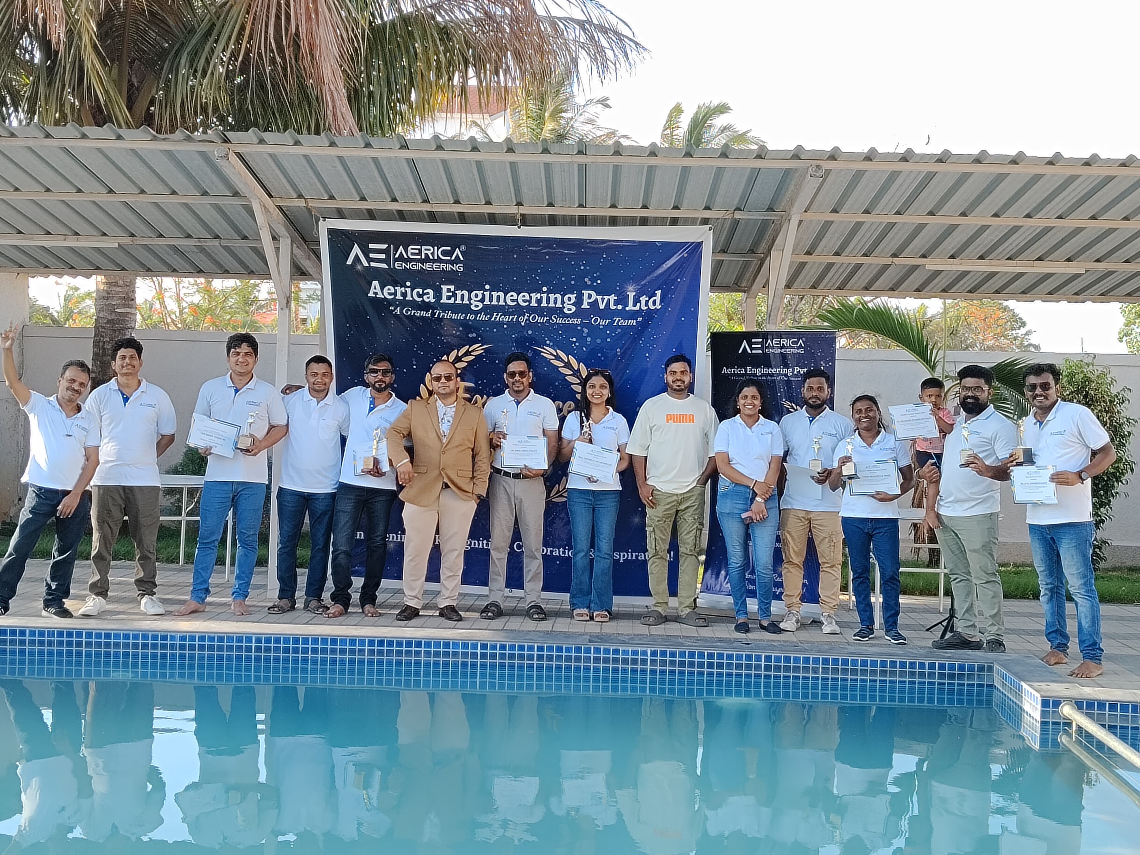 Pro Engineers Manufacturing Facility