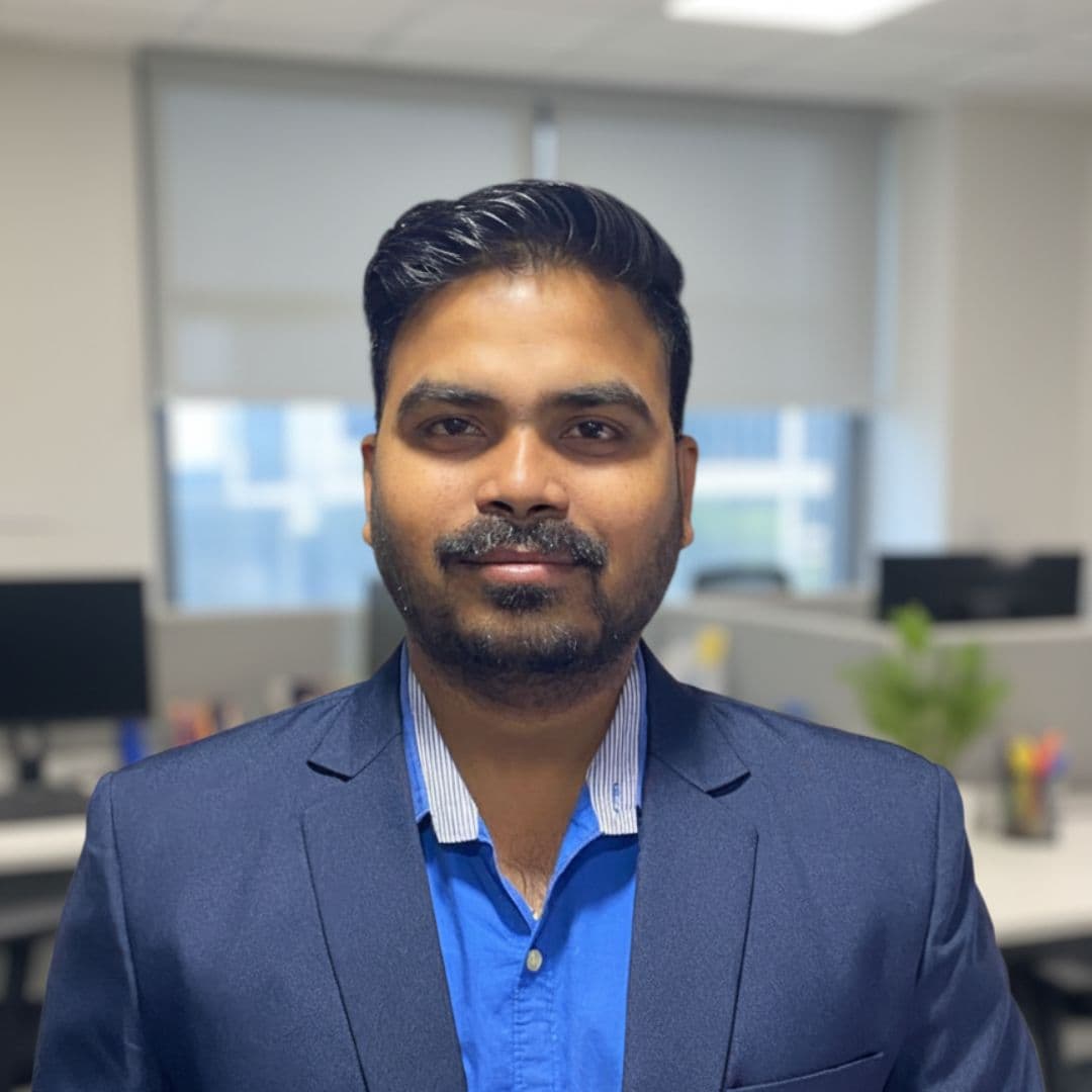 Jugesh Ramdarash Gaud 