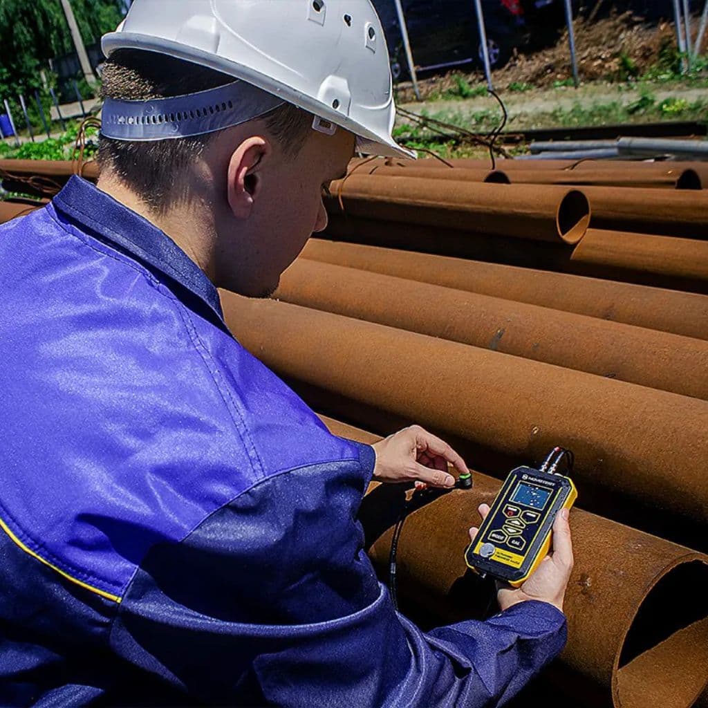 Ultrasonic Thickness Gauges