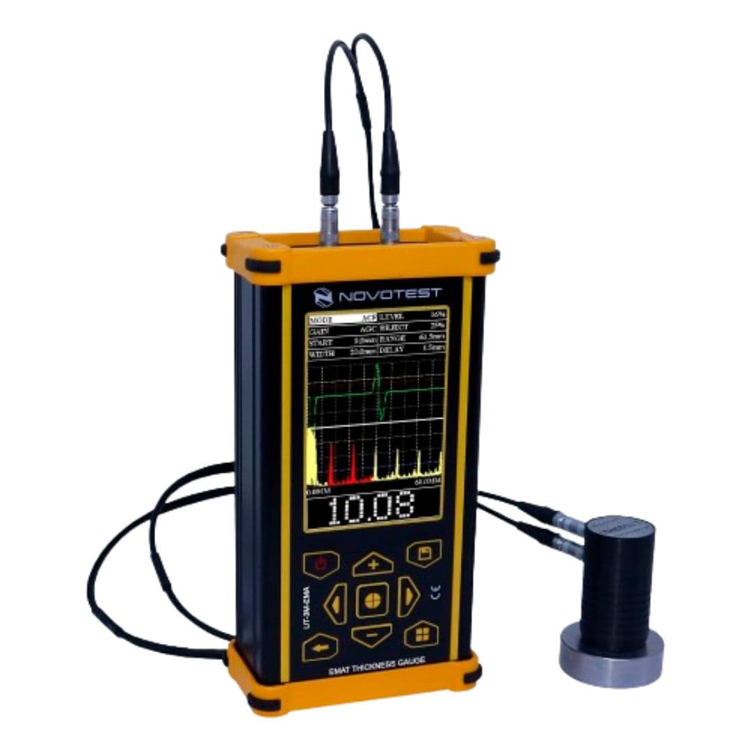 EMAT Thickness Gauge