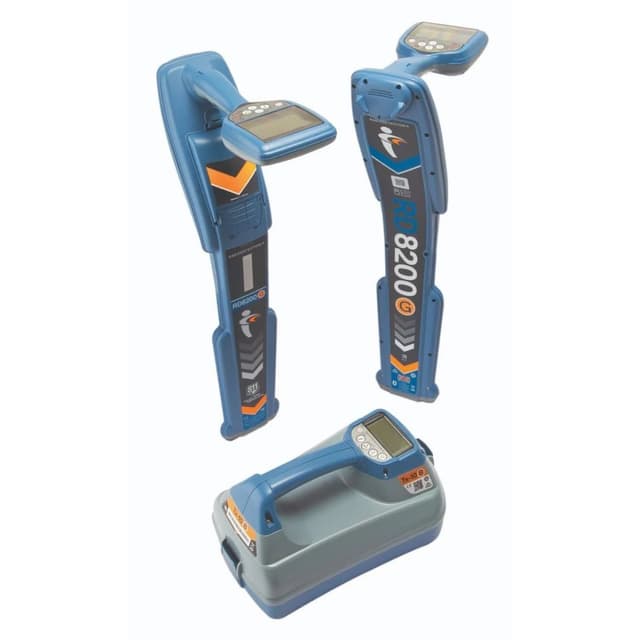 Buy RD8100/8200 Cable & Pipe Locator for Utility Mapping