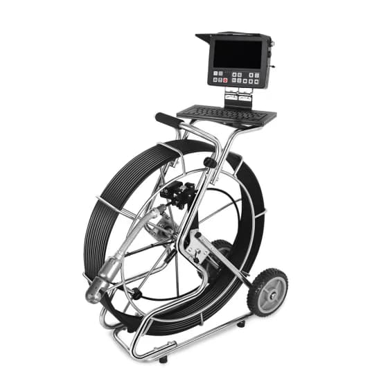 Pro-VW8-3288 PTN-C50 Pipe, Sewer and Drain Inspection Camera