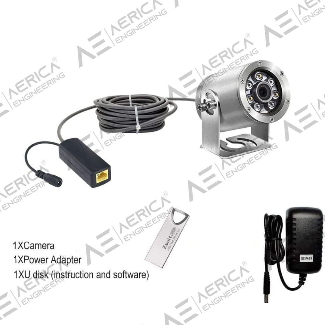 Pro-BI40 Borewell Inspection Camera