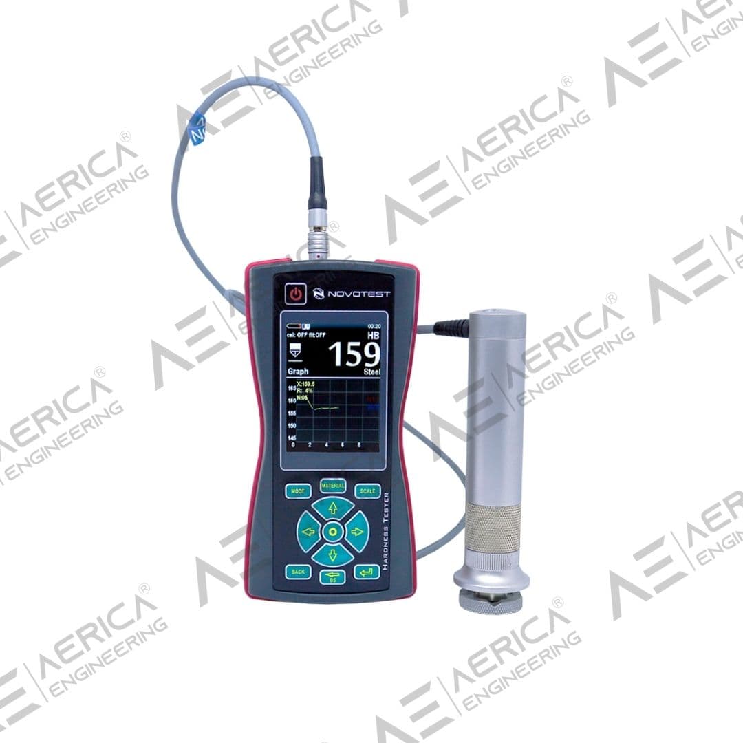 UCI Hardness Tester NOVOTEST T-U3