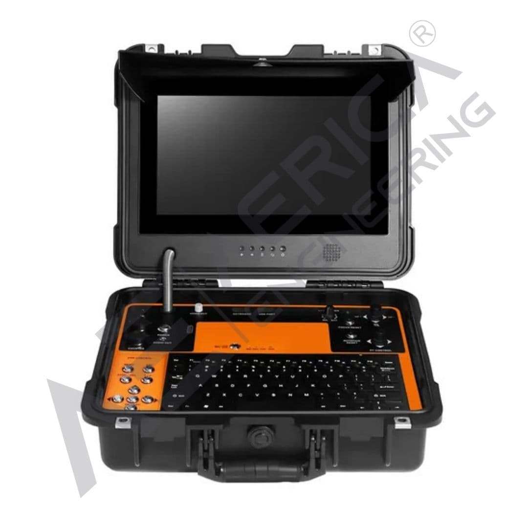 Pro-I11-B360-C50 AHD Underwater Inspection Camera