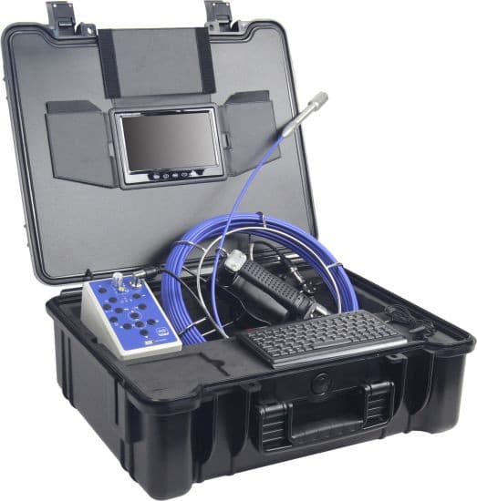 Pipe Inspection Camera