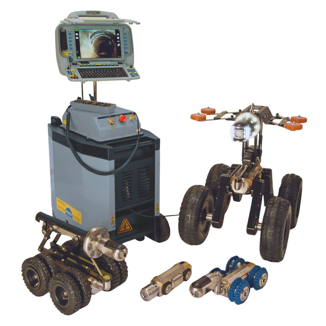 Robotic Crawler Inspections