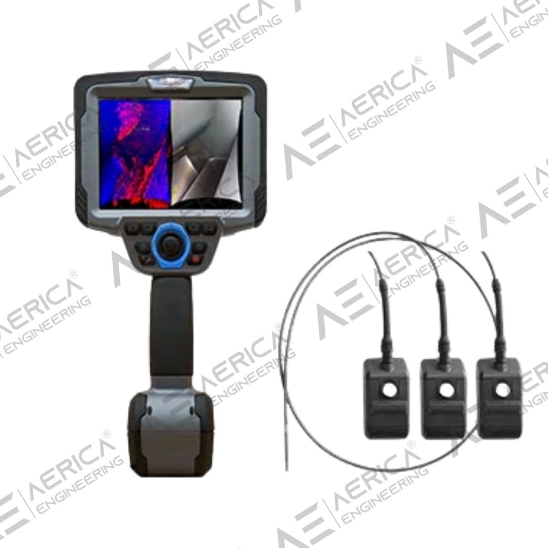 Pro-DSV-PRO 3D Measurement Borescope