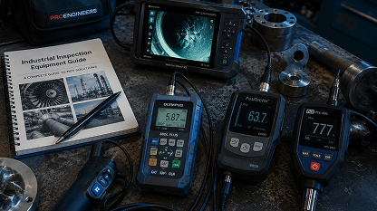 Industrial Inspection Equipment Guide