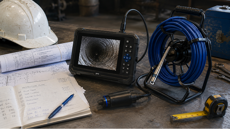 Inspection Camera Buying Guide