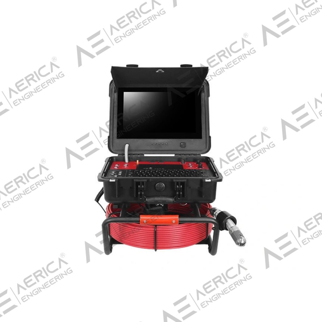 Pro-VW10-2388 Industrial Pipe Inspection Camera Supplier