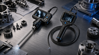 Rigid vs Flexible Borescopes Buying Guide